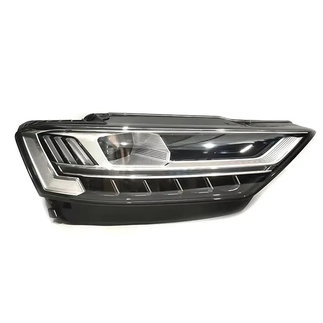 Suitable for  A8 New Headlamp for Car 2021 High-quality Hot-selling Front Headlight Auto Lighting Systems Headlamps